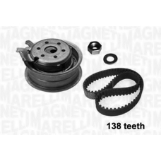 341303640000 MAGNETI MARELLI Комплект ремня ГРМ