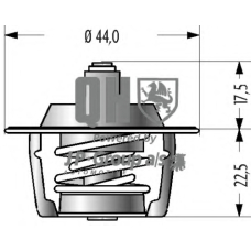 4114602119 Jp Group Термостат, охлаждающая жидкость