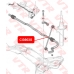 CI3903S VTR Тяга стабилизатора передней подвески