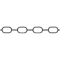 450526P CORTECO Прокладка, впускной коллектор