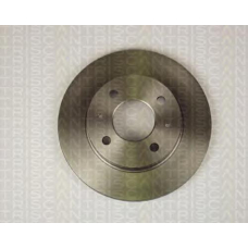 8120 14133 TRIDON Brake discs, front