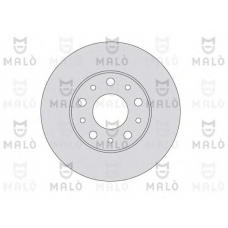 1110126 Malo Тормозной диск