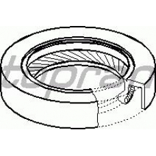 207 049 TOPRAN Уплотняющее кольцо, коленчатый вал