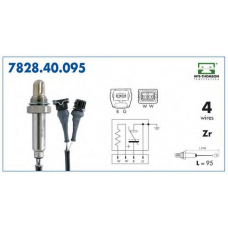 7828.40.095 MTE-THOMSON Лямбда-зонд