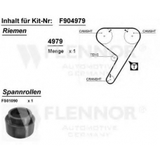 F924922 FLENNOR Комплект ремня грм