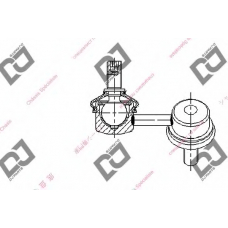 DL1285 DJ PARTS Тяга / стойка, стабилизатор