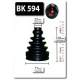 BK594<br />SHAFTEC