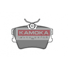 JQ1012264 KAMOKA Комплект тормозных колодок, дисковый тормоз