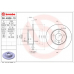 08.4926.10 BREMBO Тормозной диск