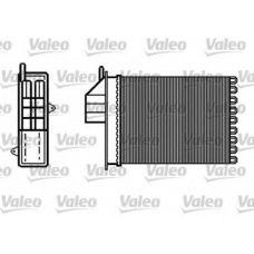 812383 VALEO Теплообменник, отопление салона