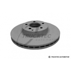02.35.091 TRUCKTEC AUTOMOTIVE Тормозной диск