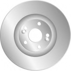 D1405 MGA Тормозной диск