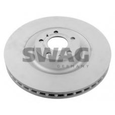 30 93 2520 SWAG Тормозной диск
