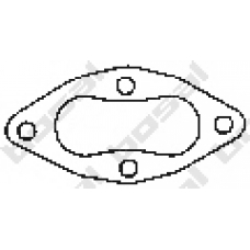 256-084 BOSAL Прокладка, труба выхлопного газа
