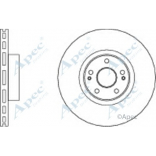 DSK3028 APEC Тормозной диск
