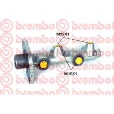 M 24 019 BREMBO Главный тормозной цилиндр