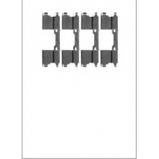LVMK1096 MOTAQUIP Комплектующие, колодки дискового тормоза