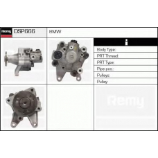 DSP666 DELCO REMY Гидравлический насос, рулевое управление
