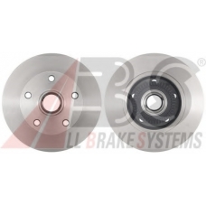 18425 ABS Тормозной диск