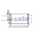 081580N AKS DASIS Радиатор, охлаждение двигателя