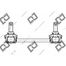 DL1084 DJ PARTS Тяга / стойка, стабилизатор