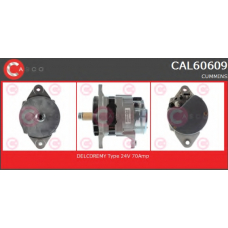 CAL60609 CASCO Генератор