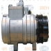 8FK 351 273-401 HELLA Компрессор, кондиционер