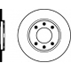 52509 PAGID Тормозной диск