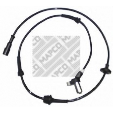 86800 MAPCO Датчик, частота вращения колеса