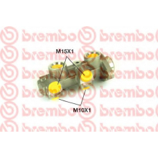 M 59 053 BREMBO Главный тормозной цилиндр