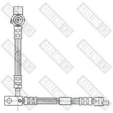 9004541 GIRLING Тормозной шланг