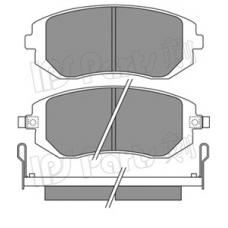 IBD-1794 IPS Parts Комплект тормозных колодок, дисковый тормоз