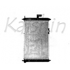 96322941 KAISHIN Радиатор, охлаждение двигателя