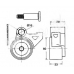 ITB-6314 IPS Parts Устройство для натяжения ремня, ремень грм