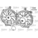 696051 VALEO Электродвигатель, вентилятор радиатора