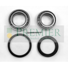 BRT317 BRT Bearings Комплект подшипника ступицы колеса