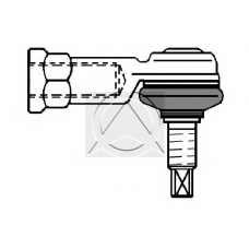 62931 SIDEM Шаровая головка, система тяг и рычагов