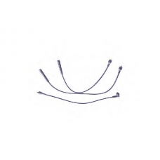 7112 BOUGICORD Комплект проводов зажигания