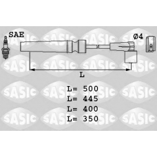 9286003 SASIC Комплект проводов зажигания