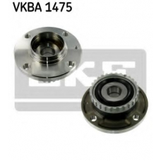 VKBA 1475 SKF Комплект подшипника ступицы колеса