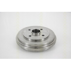 8120 24216 TRISCAN Тормозной барабан