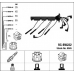 0565 NGK Комплект проводов зажигания