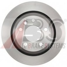 17505 OE ABS Тормозной диск