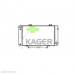 31-3559 KAGER Радиатор, охлаждение двигателя