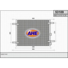 53109 AHE Конденсатор, кондиционер