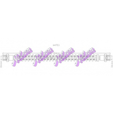 H4753 Brovex-Nelson Тормозной шланг