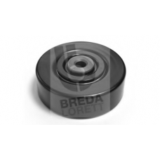 CR 3566 BREDA  LORETT Паразитный / ведущий ролик, поликлиновой ремень