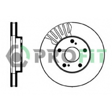 5010-0501 PROFIT Тормозной диск