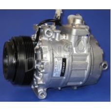 DCP20030 DENSO Компрессор, кондиционер
