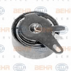 9XU 376 819-581 HELLA Натяжной ролик, ремень ГРМ